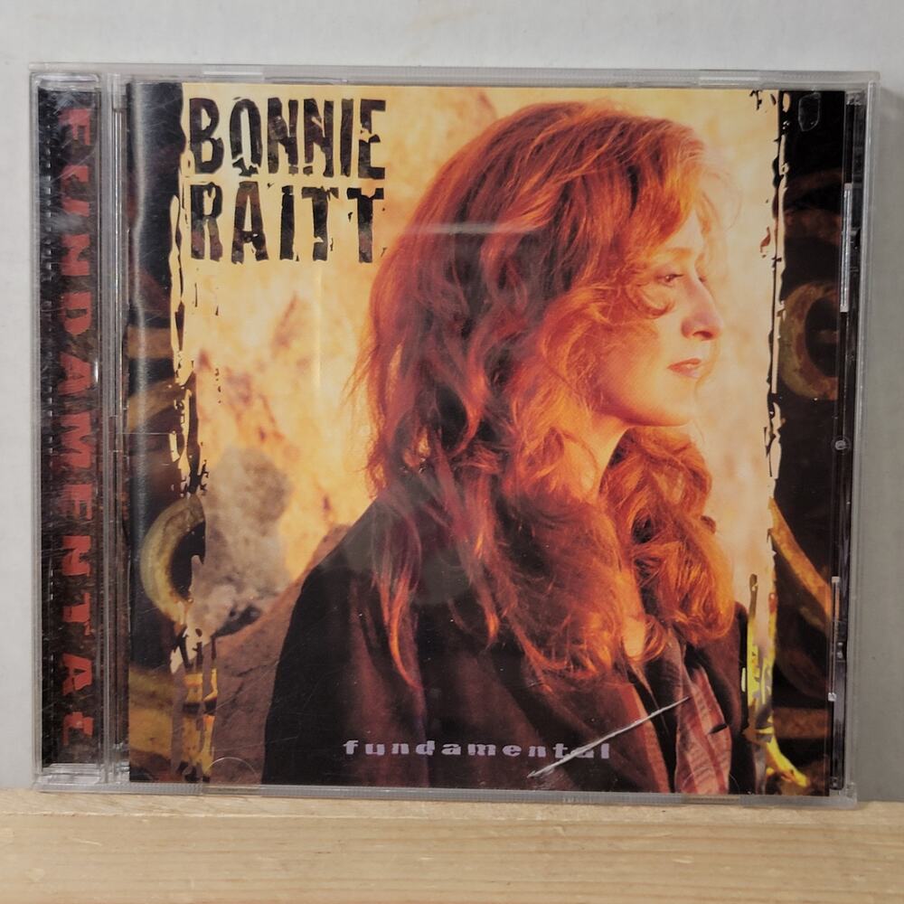 CD Bonnie Raitt - Fundamental